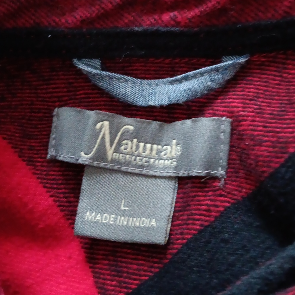 Flannel - Picture 3 of 3